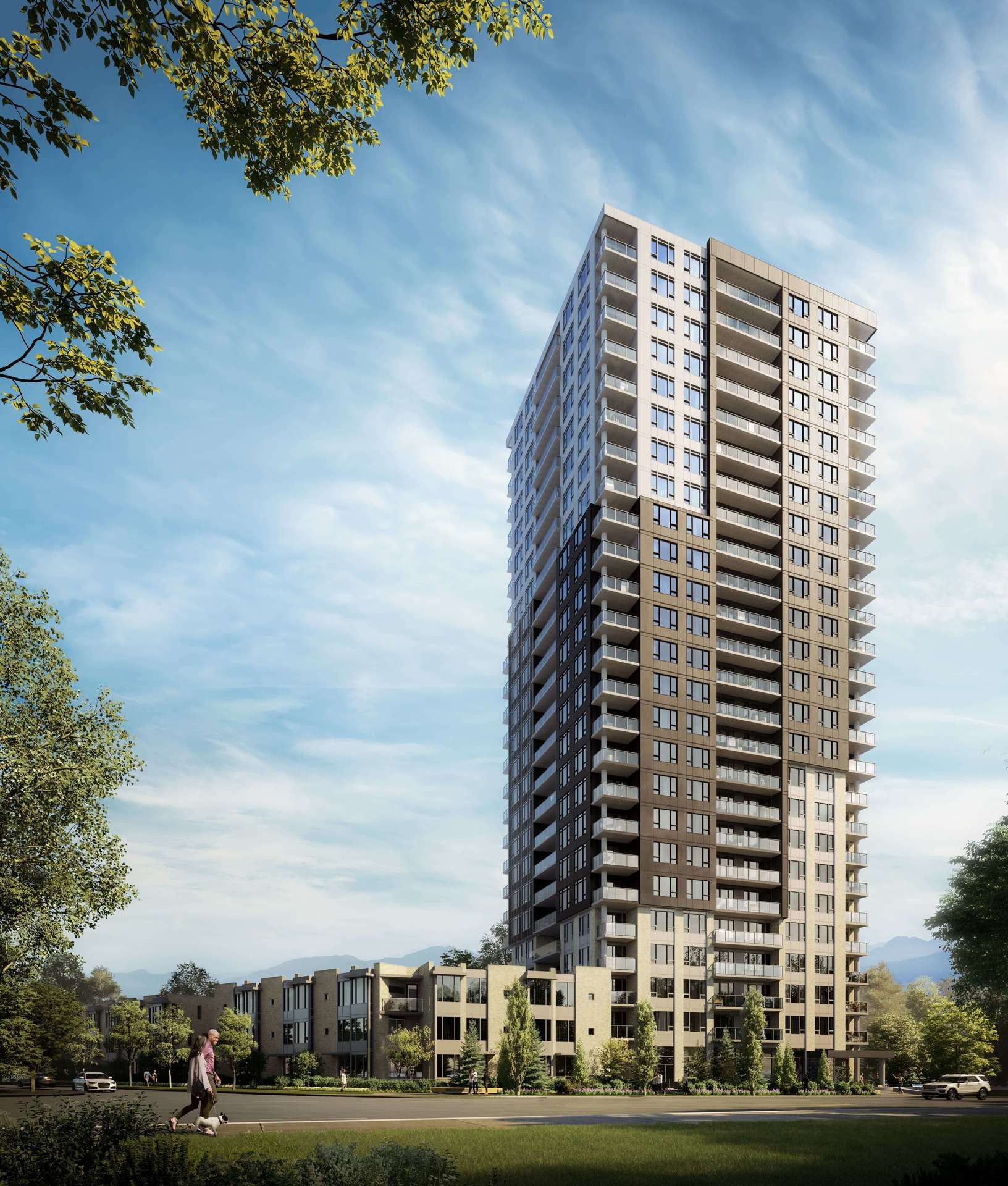 The Holland by Townline at 10158 133 Street, Whalley, North Surrey The Holland by Townline at 10158 133 Street, Whalley, North Surrey